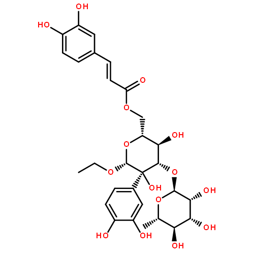 Isoacteoside