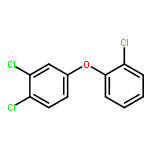 1,2-dichloro-4-(2-chlorophenoxy)benzene