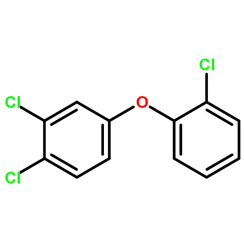 1,2-dichloro-4-(2-chlorophenoxy)benzene