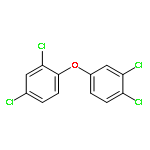 1,2-dichloro-4-(2,4-dichlorophenoxy)benzene