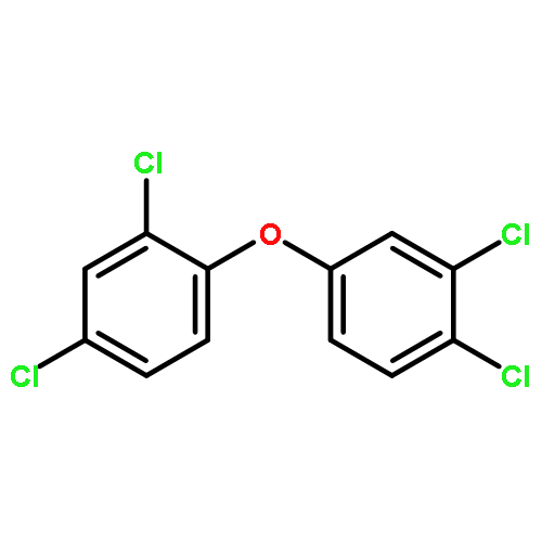 1,2-dichloro-4-(2,4-dichlorophenoxy)benzene