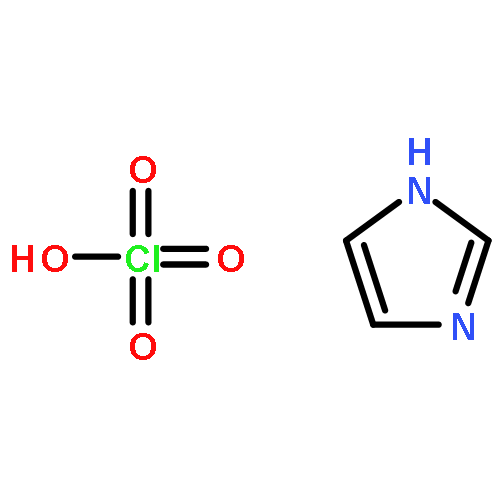 1H-Imidazole, monoperchlorate