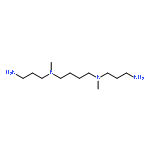 1,4-Butanediamine, N,N'-bis(3-aminopropyl)-N,N'-dimethyl-