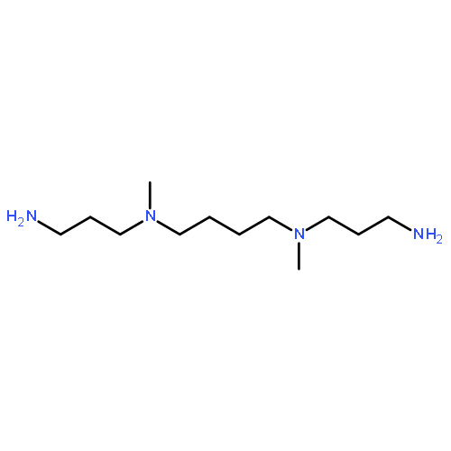 1,4-Butanediamine, N,N'-bis(3-aminopropyl)-N,N'-dimethyl-