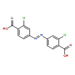 Benzoic acid, 4,4'-azobis[2-chloro-