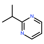 Pyrimidine, 2-(1-methylethyl)-