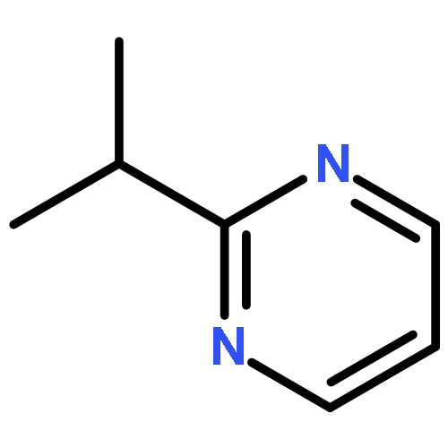 Pyrimidine, 2-(1-methylethyl)-