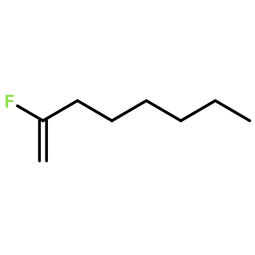 1-Octene, 2-fluoro-