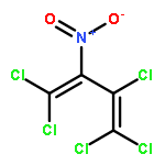 1,3-Butadiene, 1,1,2,4,4-pentachloro-3-nitro-