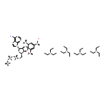 TNP-ATP TRIETHYLAMMONIUM SALT;2',3'-O-(2,4,6-TRINITROPHENYL)ADENOSINE-5'-TRIPHOSPHATETETRA(TRIETHYLAMMONIUM)SALT