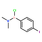 Boranamine, 1-chloro-1-(4-iodophenyl)-N,N-dimethyl-