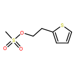 2-Thiopheneethanol,2-methanesulfonate