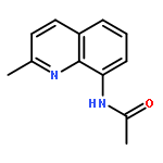 Acetamide, N-(2-methyl-8-quinolinyl)-