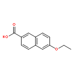 6-Ethoxy-2-naphthoic acid