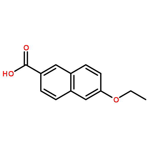 6-Ethoxy-2-naphthoic acid