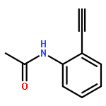 Acetamide, N-(2-ethynylphenyl)-