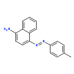 1-Naphthalenamine, 4-[(4-methylphenyl)azo]-