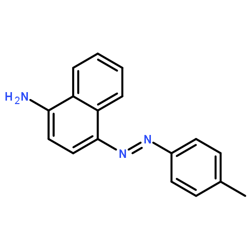 1-Naphthalenamine, 4-[(4-methylphenyl)azo]-