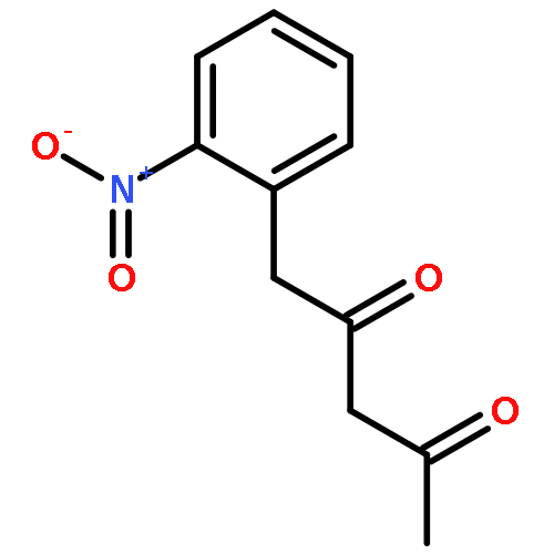 2,4-Pentanedione, 1-(2-nitrophenyl)-