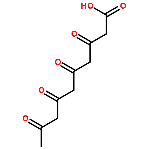 Decanoic acid, 3,5,7,9-tetraoxo-