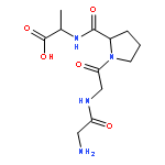 L-Alanine, glycylglycyl-L-prolyl-