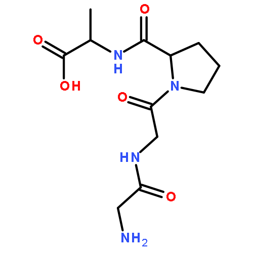 L-Alanine, glycylglycyl-L-prolyl-