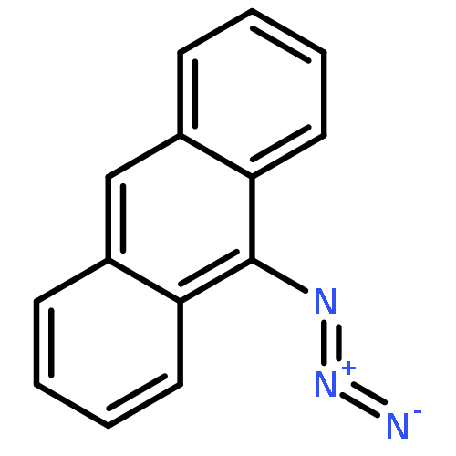 Anthracene, 9-azido-