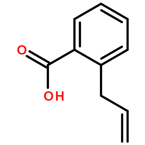 Benzoicacid, 2-(2-propen-1-yl)-