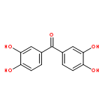 Methanone, bis(3,4-dihydroxyphenyl)-