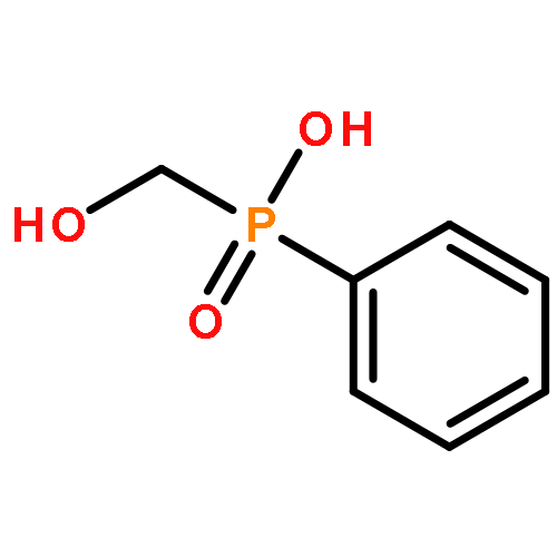 Phosphinic acid,P-(hydroxymethyl)-P-phenyl-