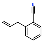 2-allylbenzonitrile