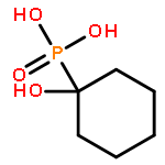 Phosphonic acid, (1-hydroxycyclohexyl)-