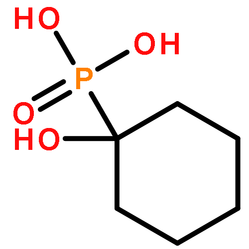 Phosphonic acid, (1-hydroxycyclohexyl)-