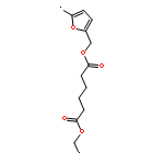 POLY[2,5-FURANDIYLMETHYLENEOXY(1,6-DIOXO-1,6-HEXANEDIYL)OXYMETHYLENE]