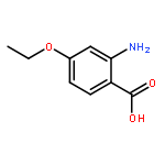 Benzoic acid, 2-amino-4-ethoxy-