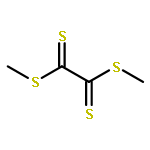 dimethyl tetrathiooxalate