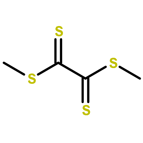 dimethyl tetrathiooxalate