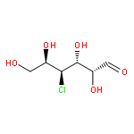 D-GALACTOSE, 4-CHLORO-4-DEOXY-