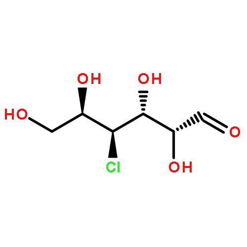 D-GALACTOSE, 4-CHLORO-4-DEOXY-