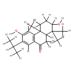 3beta-hydroxy-5,6-dehydrosugiol