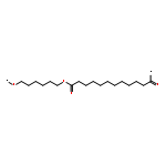 POLY[OXY-1,6-HEXANEDIYLOXY(1,12-DIOXO-1,12-DODECANEDIYL)]