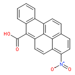 BENZO[A]PYRENE-6-CARBOXYLIC ACID, 3-NITRO-