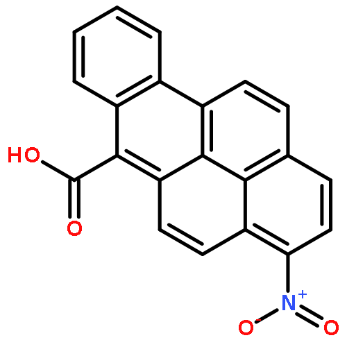 BENZO[A]PYRENE-6-CARBOXYLIC ACID, 3-NITRO-