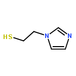 1H-Imidazole-1-ethanethiol