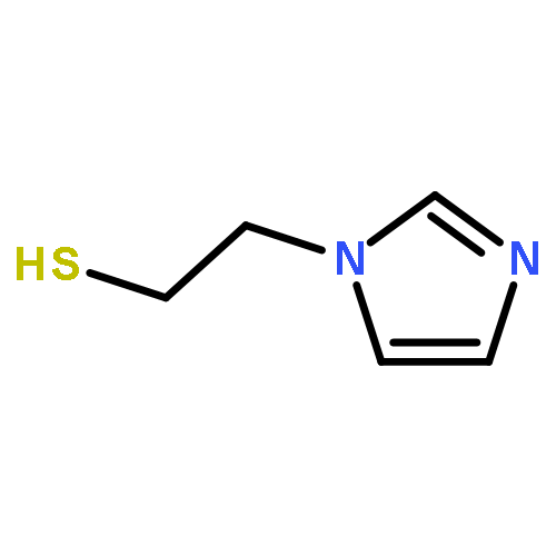 1H-Imidazole-1-ethanethiol