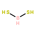 Boronic acid, dithio-