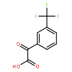 2-Oxo-2-(3-(trifluoromethyl)phenyl)acetic acid