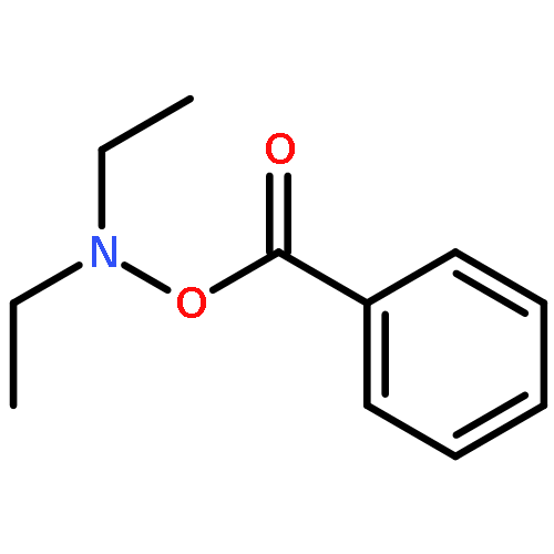 Ethanamine, N-(benzoyloxy)-N-ethyl-