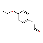 Formamide,N-(4-ethoxyphenyl)-