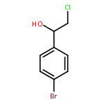 1-(4-bromophenyl)-2-chloroethanol